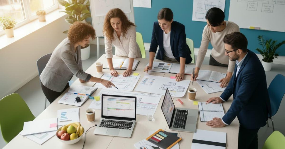 My Journey Begins as Conference Manager